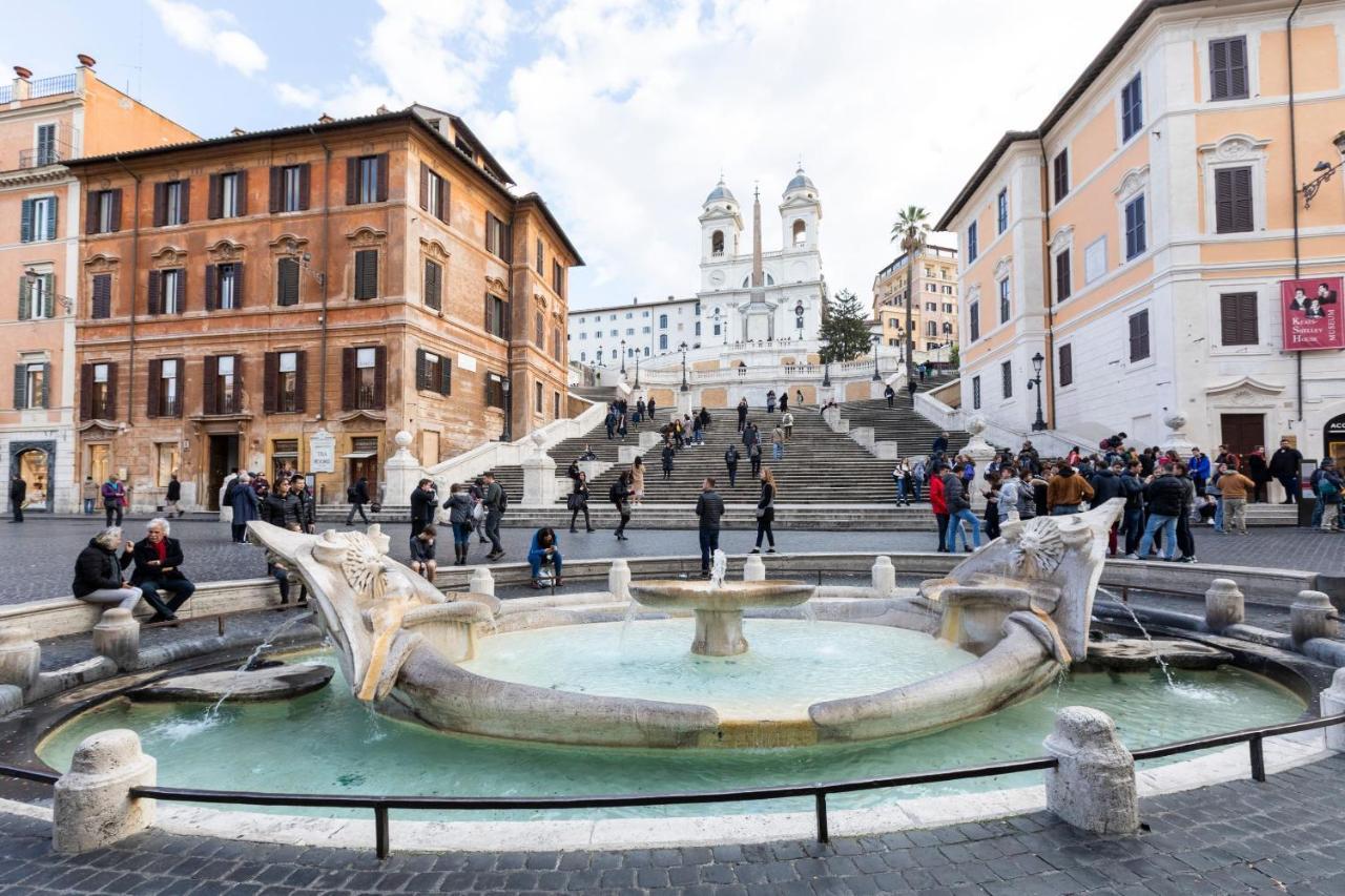Sonder At Via Croce Rome Bagian luar foto